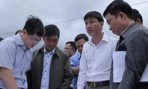 Sau khởi công, dự án cao tốc Bảo Lộc - Liên Khương vẫn ngổn ngang thủ tục