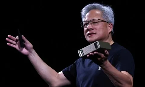 Chủ tịch Nvidia Jensen Huang gợi ý ngành học 'hot' cho sinh viên