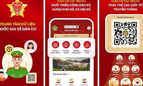 25 triệu thẻ BHYT và sổ sức khỏe điện tử đã tích hợp trên VNeID: Bước đột phá trong số hóa dịch vụ công