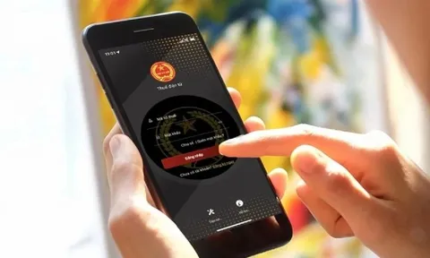 Cục Thuế lên tiếng việc ứng dụng eTax Mobile bị lỗi