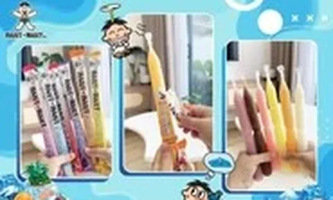 Giải mã sức hút của kem ống Want Want - Món ngon đa thế hệ