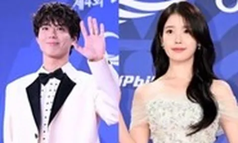 'Khi cuộc đời cho bạn quả quýt' nhận Daesang, IU là thị hậu Rồng Xanh 2025