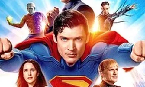 Vũ trụ DC và Superman: Chỉ tạm sống sót?