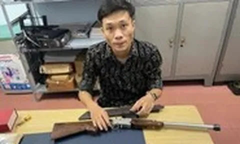 6 thanh niên vào quán nhậu xong quỵt tiền, còn đập phá đồ đạc