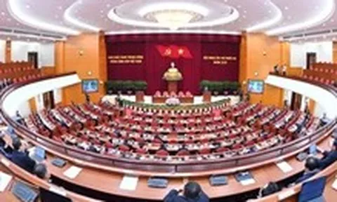 Thông báo Hội nghị lần thứ 12 Ban Chấp hành Trung ương Đảng khóa XIII
