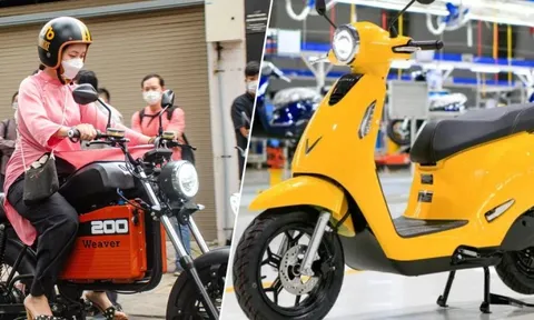 Loạt xe máy điện sạc nhanh hàng đầu tại Việt Nam
