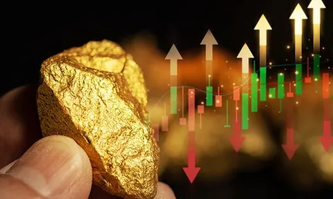 Chuyên gia: Chứng khoán tăng vượt kỳ vọng, các NHTW không lý do gì phải mua đuổi vàng