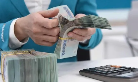 Muốn chia lợi nhuận bằng tiền mặt ngân hàng phải vượt qua '4 lớp vốn'