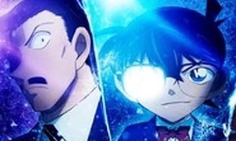 Conan Movie 28 doanh thu cao chót vót, nhưng có đúng gần 40 tỉ?
