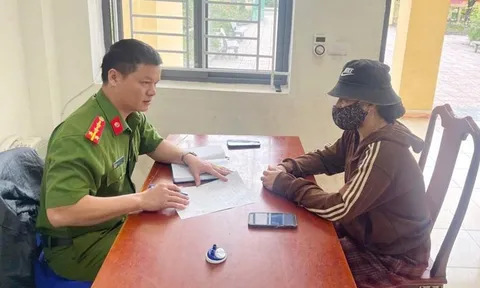 Đã làm xong việc nhưng người thuê quyết không chuyển khoản trả 2,4 tỷ đồng, người phụ nữ Hà Nội báo công an