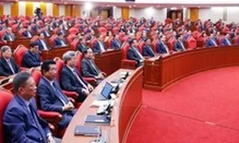 Bế mạc Hội nghị lần thứ 12 Ban Chấp hành Trung ương Đảng khóa XIII