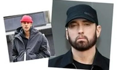 Justin Bieber, Eminem và âm nhạc của những người cha
