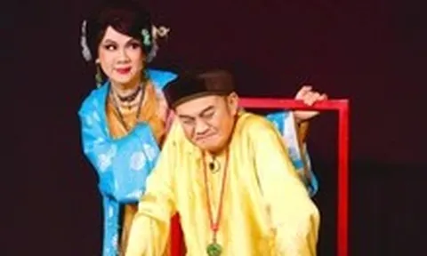 NSƯT Thành Lộc: Có những lúc tôi và Hữu Châu xung đột đến mức không nhìn mặt nhau luôn