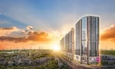 Chung cư siêu sang khu vực Tây Hồ Tây chạm ngưỡng 330 triệu/m2
