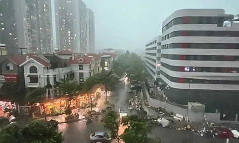 Hơn 29 triệu tin nhắn Zalo cảnh báo khẩn đến người dân trước siêu bão Wipha