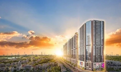 Chung cư Hà Nội thiết lập mặt bằng giá mới, Tây Hồ Tây chạm ngưỡng 330 triệu/m2