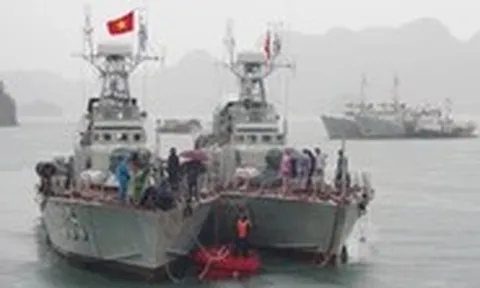 Thủ tướng yêu cầu hạn chế người dân ra đường khi bão số 3 đổ bộ, có dông lốc trước bão