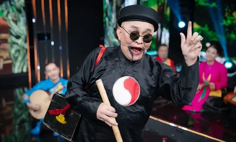 NSƯT Xuân Hinh - ''Kẻ chọc cười dân dã'': Từng muốn bỏ nghề, nói về góc khuất cuộc đời ít ai biết