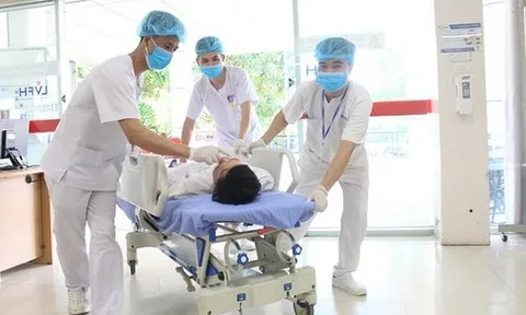 Hà Nội: Ngành y tế trực 24/24, sẵn sàng ứng phó bão số 3