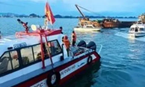 Yêu cầu bảo hiểm bồi thường kịp thời cho nạn nhân vụ lật tàu ở vịnh Hạ Long
