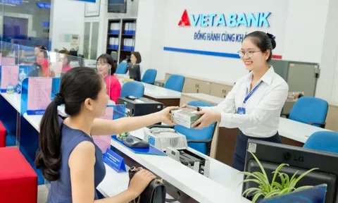 Ngân hàng Việt Á (VIETABANK) báo lãi hơn 714 tỷ đồng sau 6 tháng đầu năm 2025