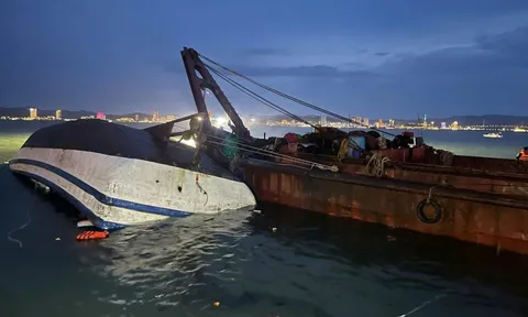 Khẩn trương bồi thường bảo hiểm vụ lật tàu Quảng Ninh