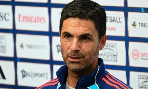 HLV Arteta giải thích lý do Arsenal chiêu mộ nhiều cầu thủ từ Chelsea