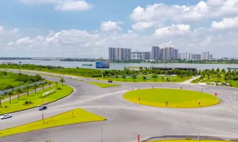Sân bay, metro, cao tốc... tăng tốc về đích, sức cầu bất động sản gọi tên khu vực này