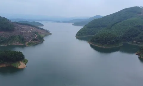 Thu hút 15.000 lượt khách đến vườn quốc gia Vũ Quang mỗi năm