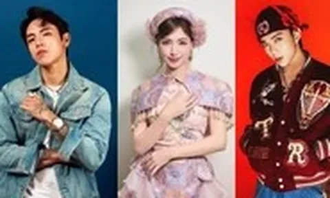 DPR IAN trở lại, Soobin và Hòa Minzy cũng ‘chốt kèo’ 8Wonder