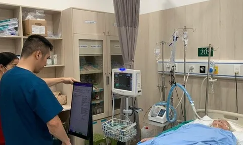 Liên thông Sổ sức khoẻ điện tử tới tất cả cơ sở khám, chữa bệnh trong năm 2025