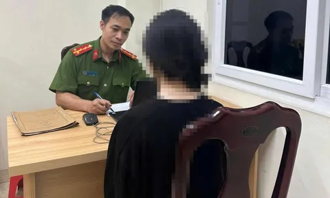 Nữ sinh 2006 ở Hà Nội đòi chuyển khoản cho 370 triệu đồng mới về nhà nhưng gia đình kệ rồi báo công an
