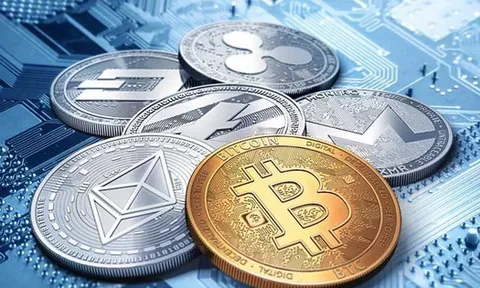 Bộ Tài chính đề xuất đánh thuế mua bán tiền số Bitcoin, Ethereum,… tương tự chứng khoán