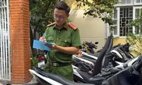 Từ chiếc xe máy không biển số, công an bóc trần nhóm trộm xe liên tỉnh