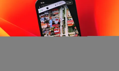 Trào lưu mới trên Google Maps sau sáp nhập tỉnh thành