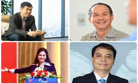 Tổng hợp tin doanh nhân trong tuần (30/6 - 6/7)