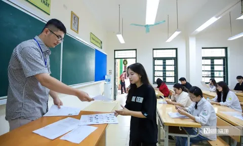 Ngưỡng điểm đầu vào đại học ngành sức khoẻ thấp nhất là 17 điểm