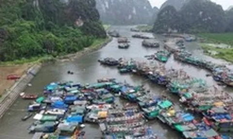 Thời tiết hôm nay 22-7: Bão số 3 đổ bộ, miền Bắc mưa rất to kèm gió dữ dội