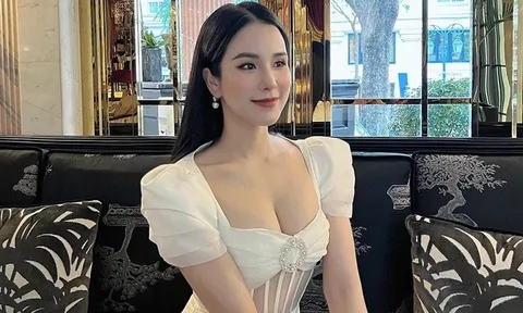 Người đẹp Diệp Lâm Anh phủ nhận tin đồn bị bắt trong "bữa tiệc ma túy"