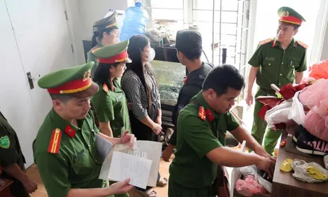 Công an ra lệnh tạm giam Trần Ngọc Bình và Nguyễn Quang Mạnh