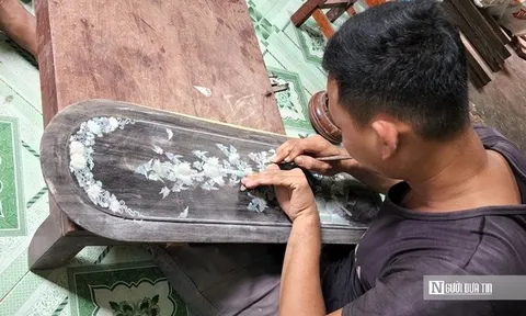 Khám phá tinh hoa khảm xà cừ đất phương Nam