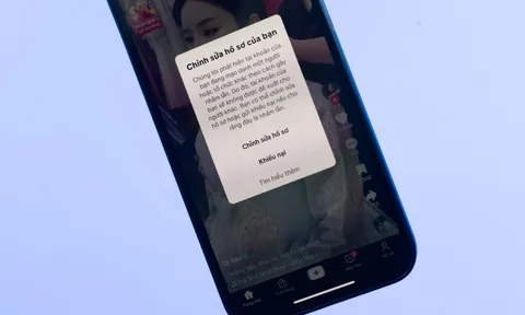 Bất ngờ bị tố 'mạo danh', nhiều chủ kênh TikTok hoang mang