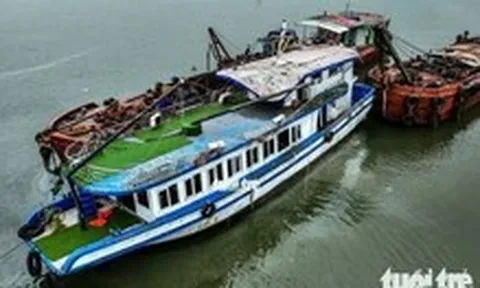 Lào, Nhật Bản gửi điện chia buồn vụ lật tàu ở vịnh Hạ Long