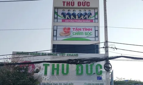 Thêm một phòng khám ở Tp.HCM bị phát hiện “vẽ bệnh, moi tiền"