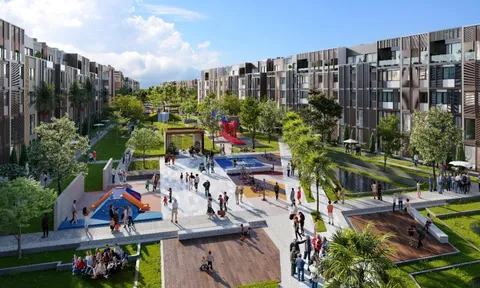 The Global City thành phố điểm hẹn tại siêu đô thị lớn bậc nhất Việt Nam