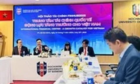 'Đại bàng' cần những gì để ở lại trung tâm tài chính quốc tế tại Việt Nam?