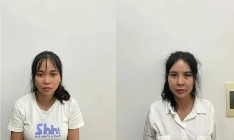 Công an khởi tố hai chị em ở Thanh Hóa sinh năm 1998 - 2001: Lừa đảo hàng tỷ đồng của hơn 500 du khách, chuyển khoản vào 18 tài khoản ngân hàng