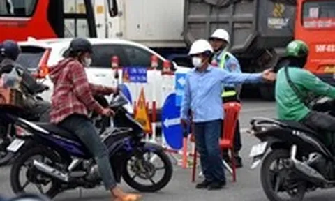 TP.HCM chấn chỉnh tổ chức giao thông sau loạt ùn tắc tại nút Tân Vạn, cao tốc Long Thành