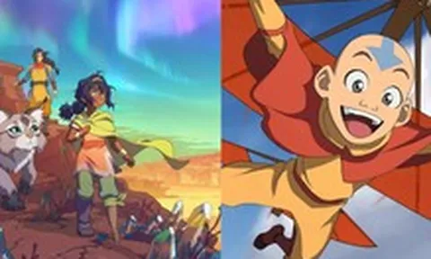 Avatar trở lại, thế giới ngự thuật đã diệt vong sau sai lầm của Korra?