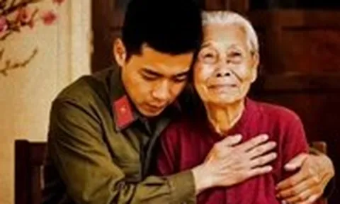 ‘Mẹ đừng buồn vì con đã sống trọn đời cho Tổ quốc’